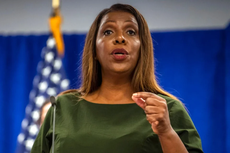 letitia james dei lawsuit related to New York Fights Back Against Frozen Education Funds