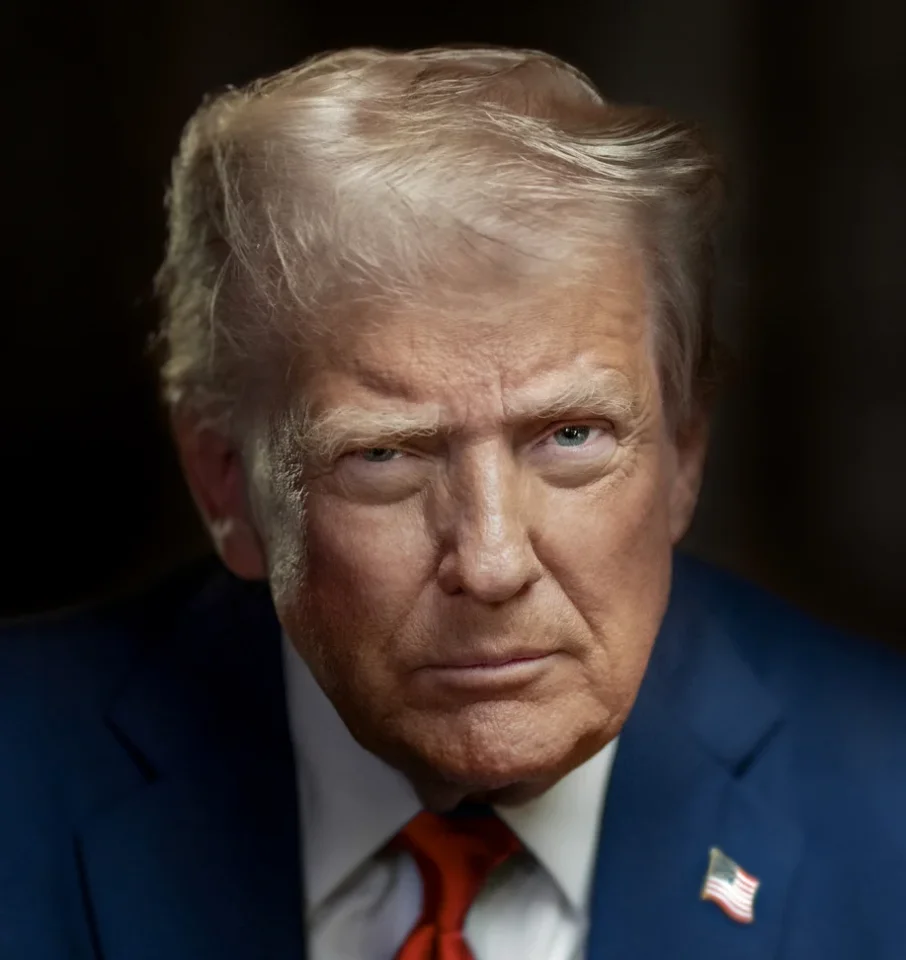 President Donald Trump