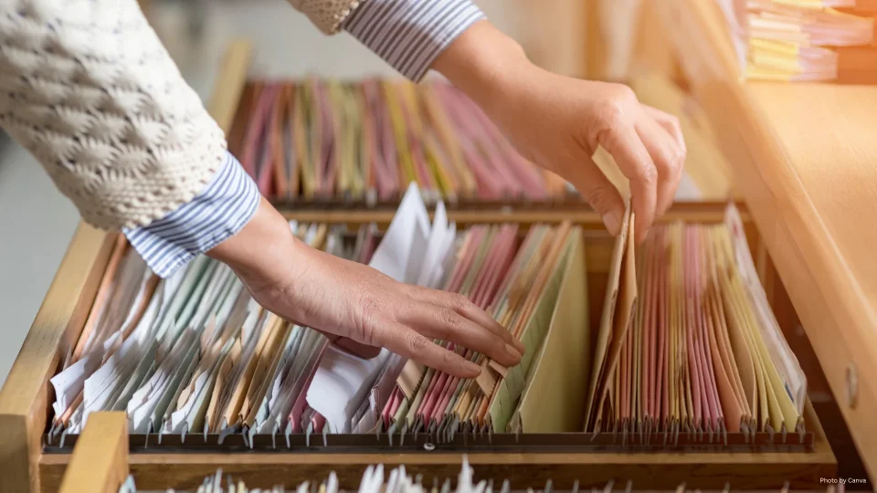 Documents Storage