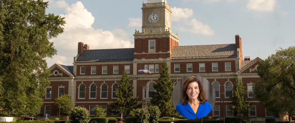 Howard University and Gov. Kathy Hochul