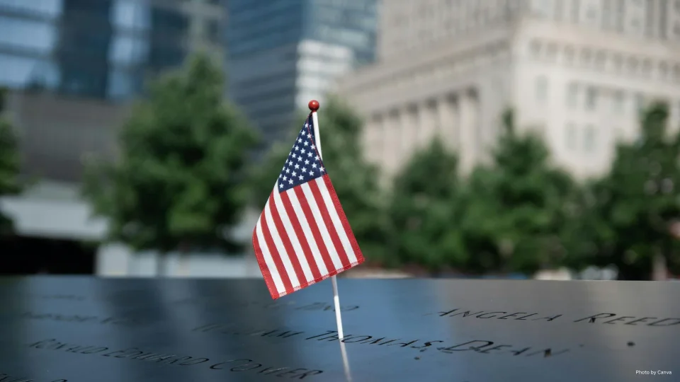 9-11 memorial