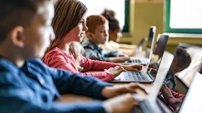 Teachers Already Started Unplugging Their Classrooms. Albany's Screen Bill Should Pay for the Paper.