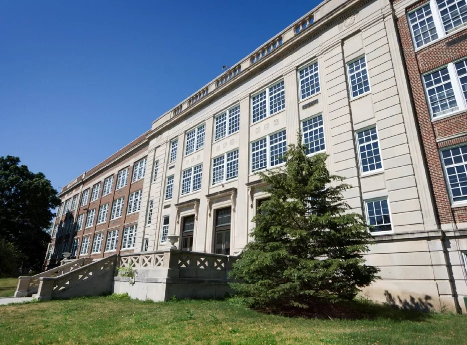 School BUilding