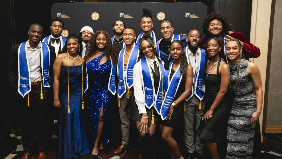 Jackie Robinson Foundation Scholarship