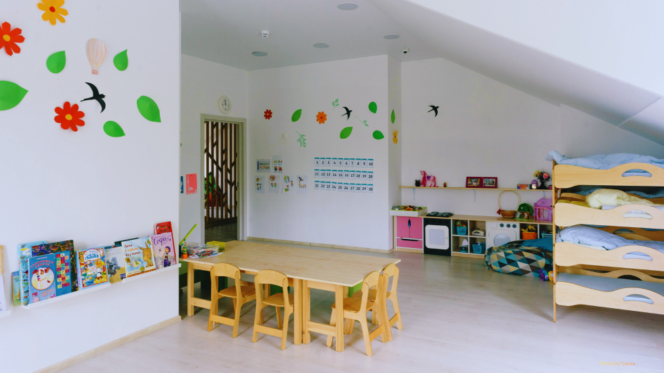 Sensory Classroom