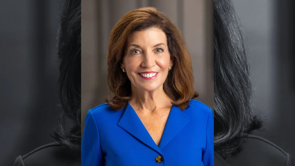 Kathy Hochul