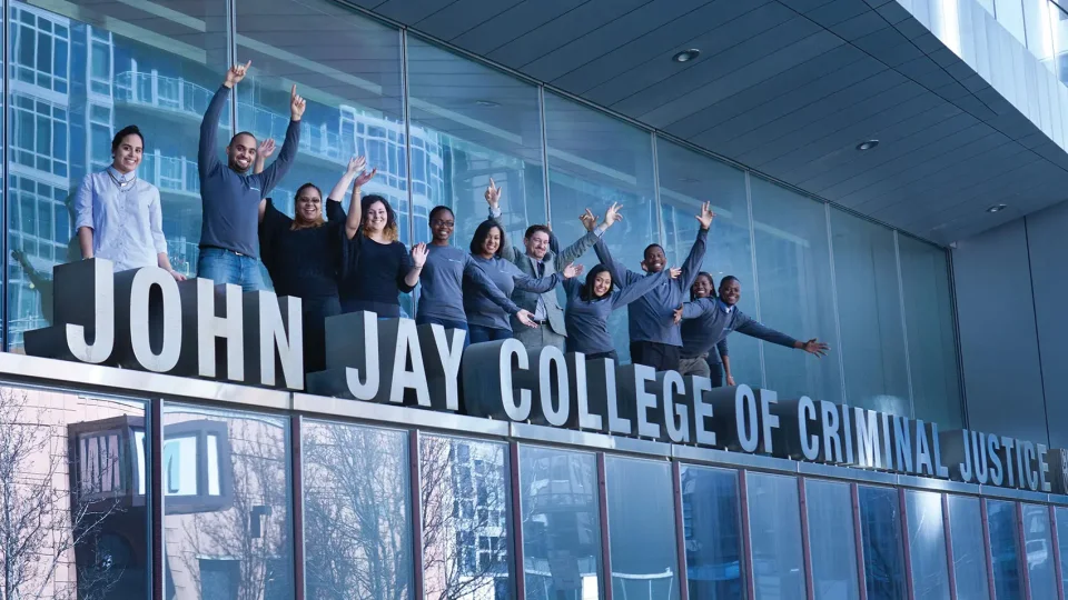 CUNY John Jay College