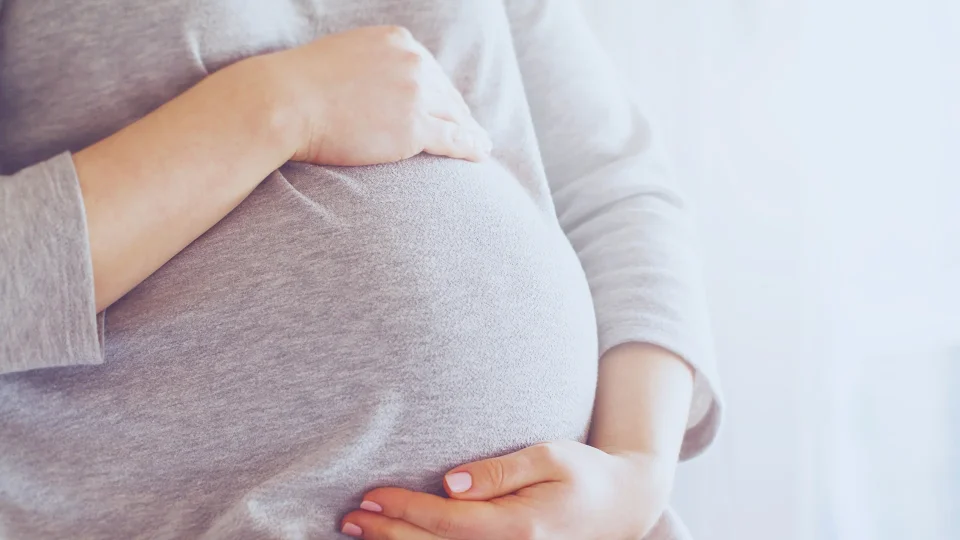 Pregnant Woman