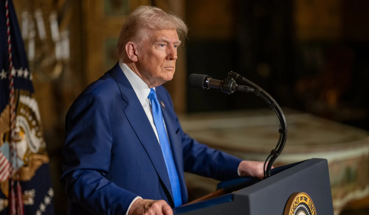 Donald J. Trump