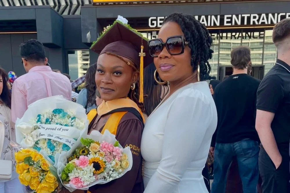 A Mother's Journey to Raising a Scholar