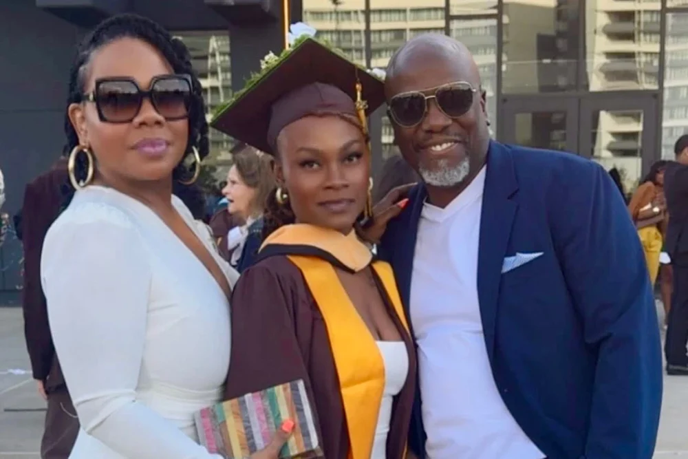 A Mother's Journey to Raising a Scholar and Becoming One Too