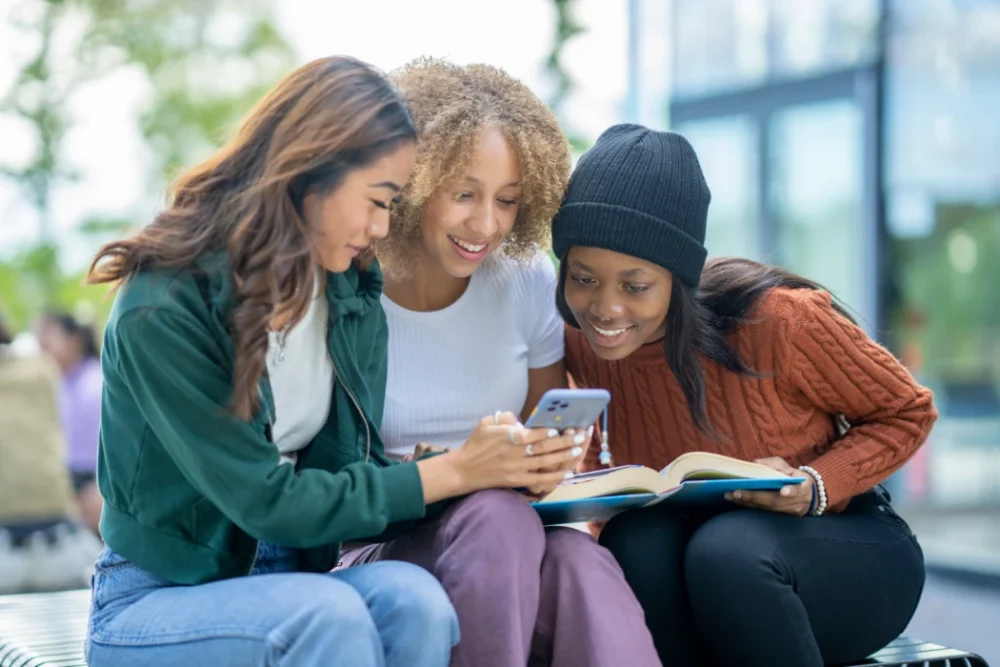 How Social Media Shapes Urban Youth