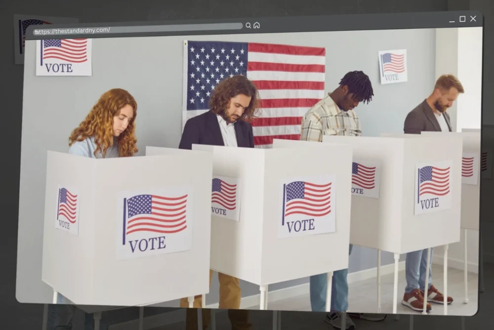 Annual Budget Vote and Board Member Election