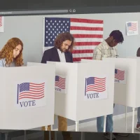 Annual Budget Vote and Board Member Election