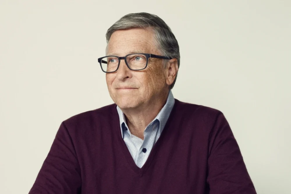 Bill Gates' Bold Vision: Close His Foundation and Give Away His Fortune Over 20 Years