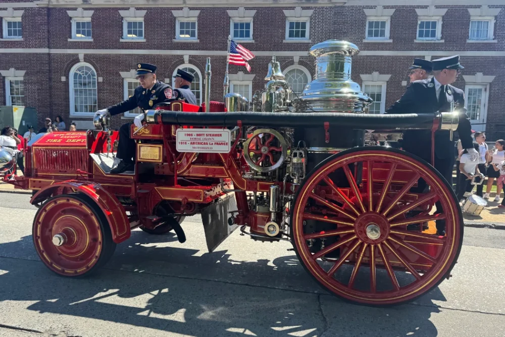 From Harlem to Hempstead, New Yorkers gathered this Memorial Day to honor those who paid the ultimate price in military service.