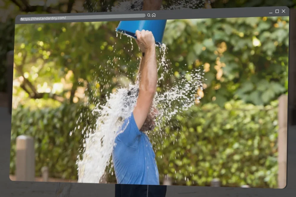 Ice Bucket Challenge