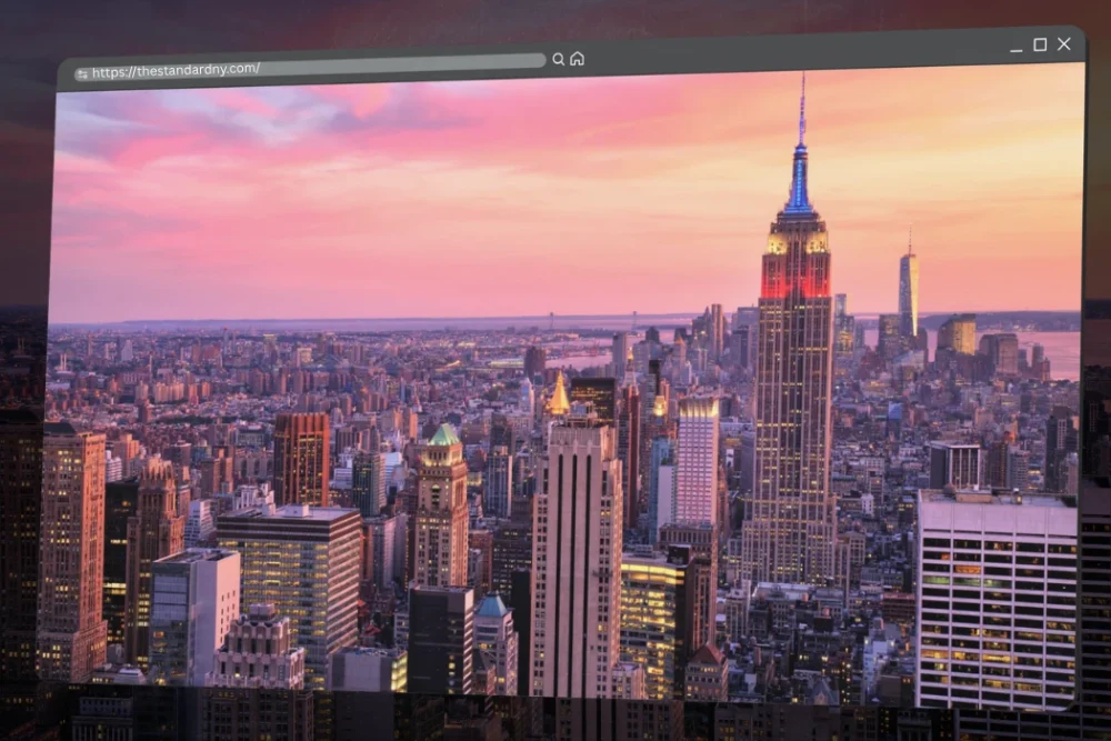 New York