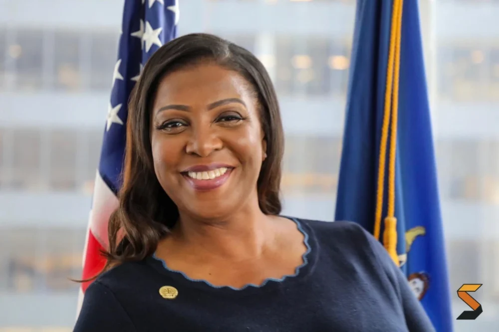 Attorney General Letitia James