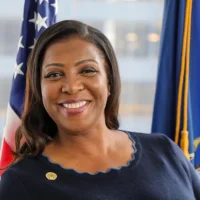 Attorney General Letitia James
