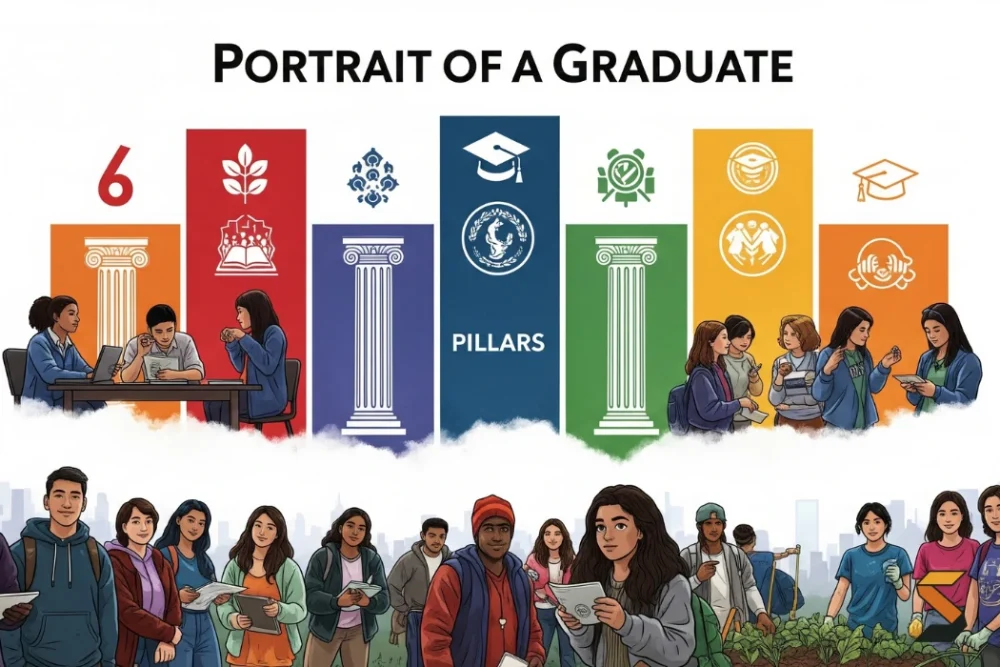NY Portrait of a Graduate