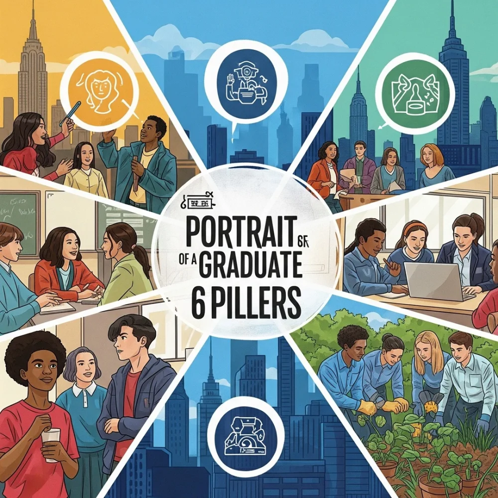 NY Portrait of a Graduate